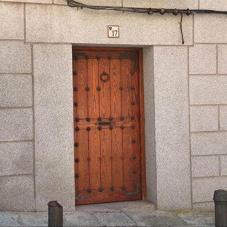 Appartamento Capricho En Toledo Esterno foto