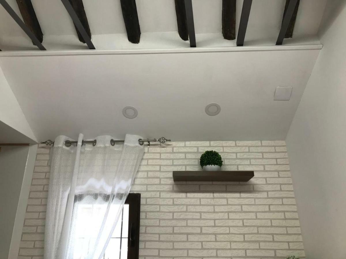 Appartamento Capricho En Toledo Esterno foto